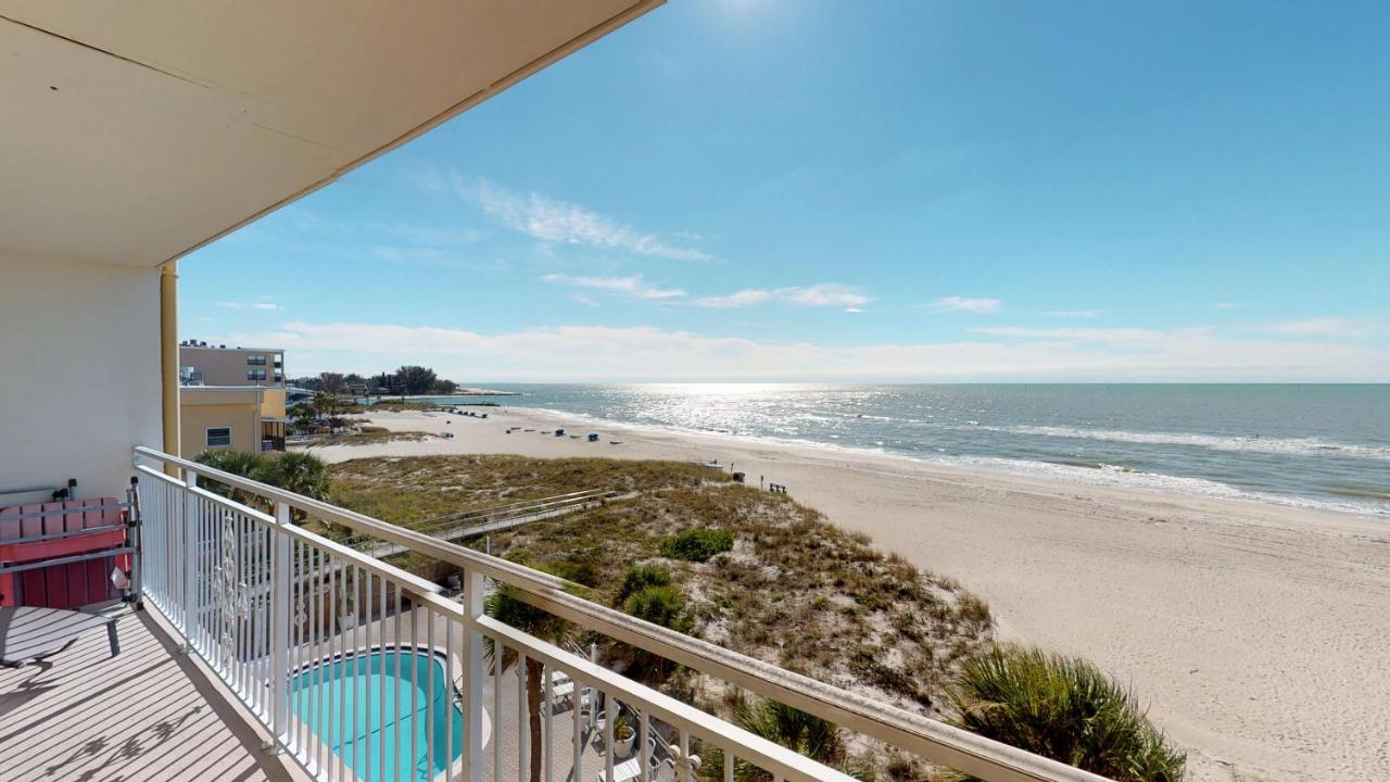 311 Madeira Norte Condo St. Pete Beach Extérieur photo