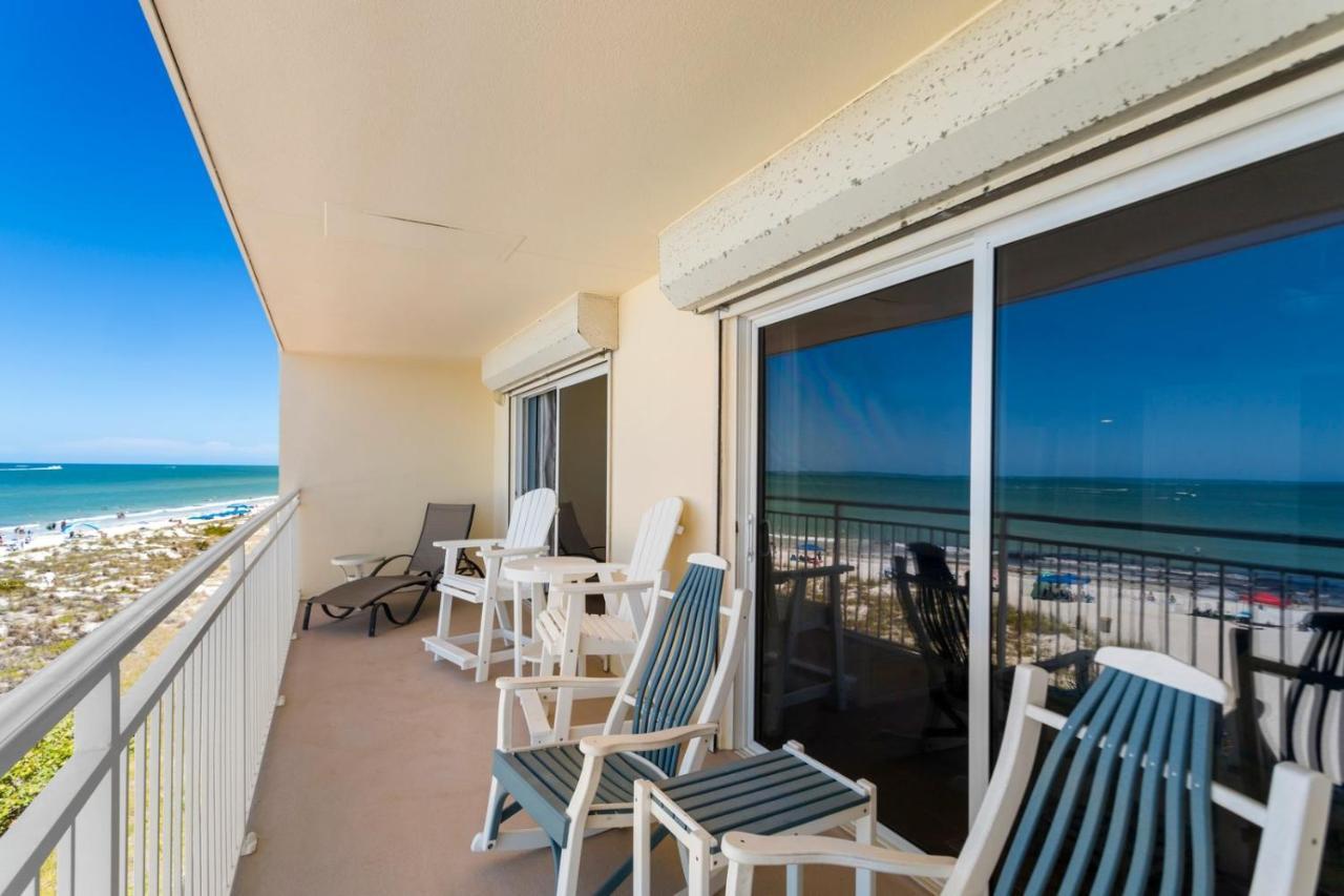 311 Madeira Norte Condo St. Pete Beach Extérieur photo