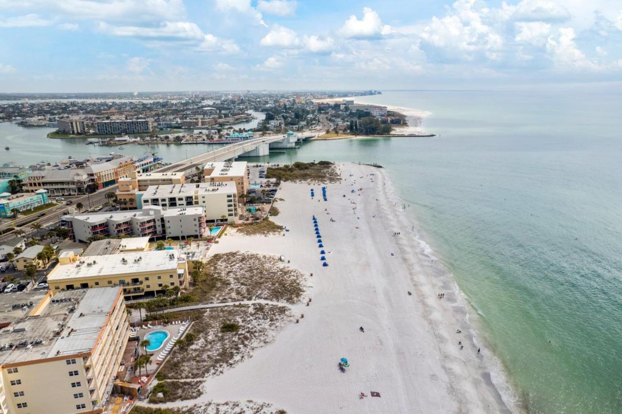 311 Madeira Norte Condo St. Pete Beach Extérieur photo