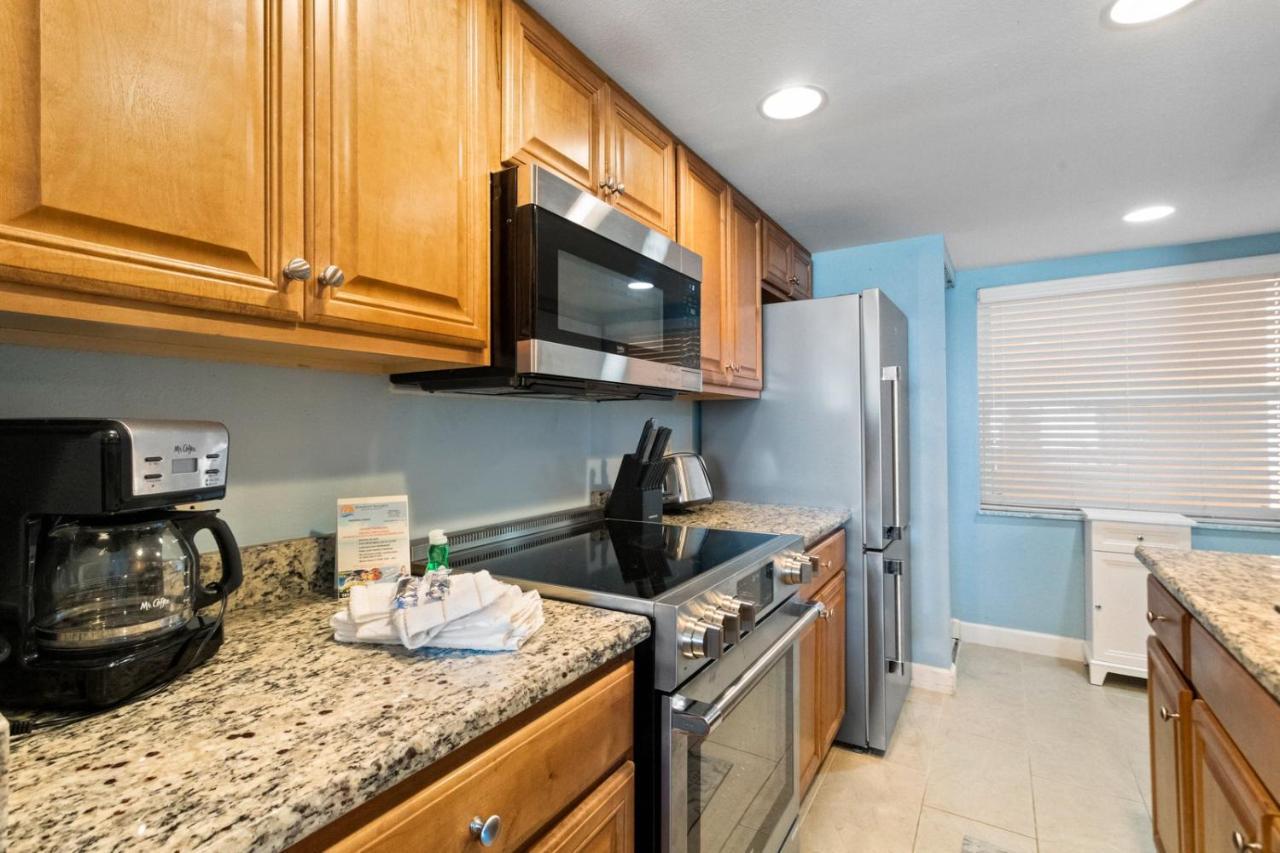 311 Madeira Norte Condo St. Pete Beach Extérieur photo